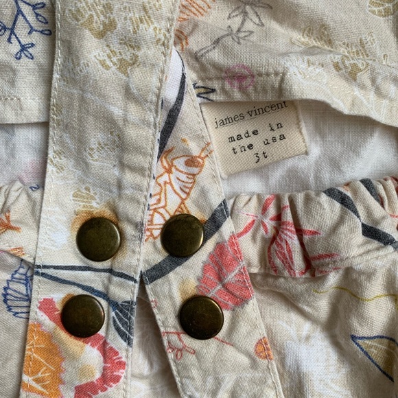 Shopjames James Vincent Designs romper - Picture 3 of 3